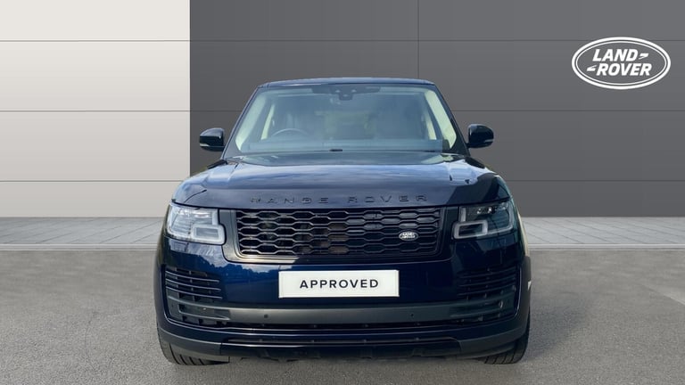 2021 Land Rover Range Rover 2.0 P400e Westminster Black 4dr Auto Estate Estate Hybrid Automatic
