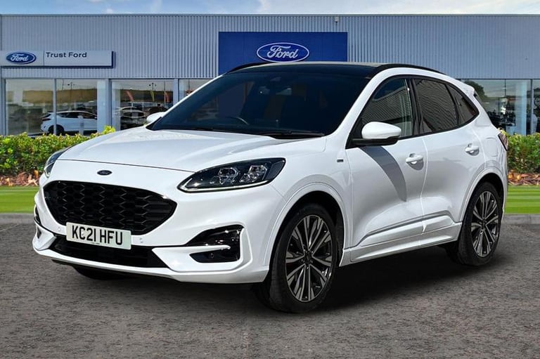 2021 Ford Kuga 1.5 EcoBoost 150 ST-Line X Edition 5dr HATCHBACK PETROL Manual