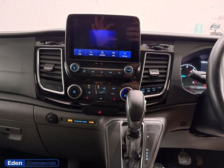 2022 72 FORD TRANSIT CUSTOM 2.0 320 ECOBLUE LIMITED CREW VAN AUTO L2 H1 EURO 6 (