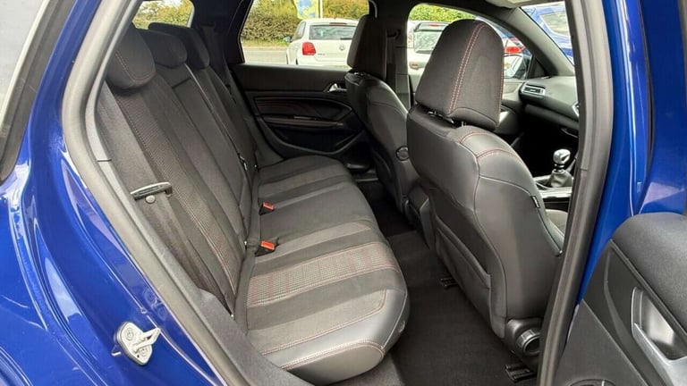 2017 Peugeot 308 SW 2.0 BlueHDi GT Line Estate 5dr Diesel Manual Euro 6 (s/s) (150 ps) Estate Die...