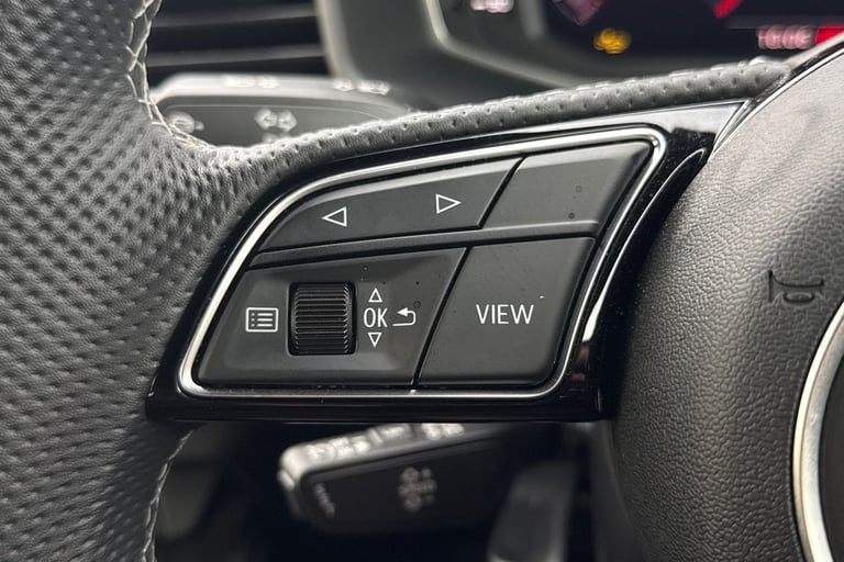 2025 Audi A1 30 TFSI Black Edition 5dr HATCHBACK PETROL Manual