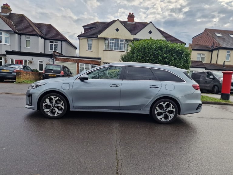 2020 Kia Ceed 1.6 GDi PHEV 3 5dr DCT ESTATE Petrol Parallel Phev Automatic