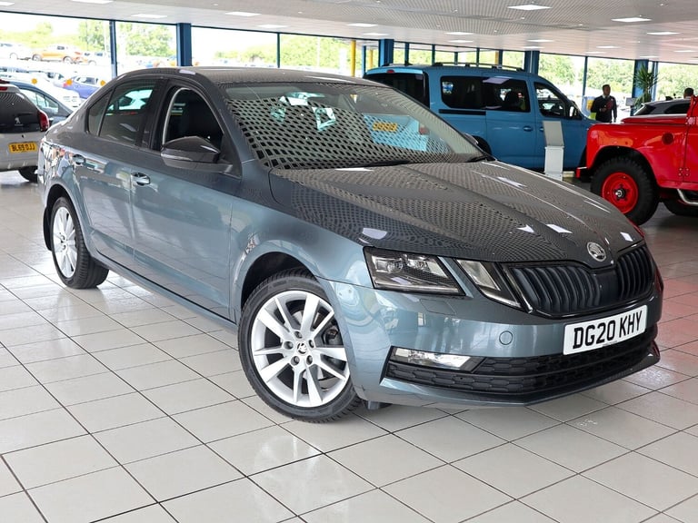 image for 2020 Skoda Octavia 1.5 Se L TSI Dsg 5DR Hatch Petrol Hatch Petrol Automatic