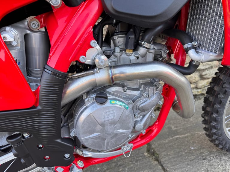 Gas Gas MC450F Motocross Bike, New 2024 Model, Clearance Price, One Available