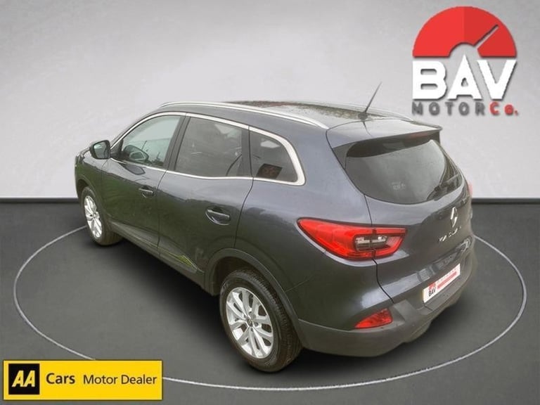 2016 Renault Kadjar Dynamique 1.5DCI - New MOT - Only 71000 miles