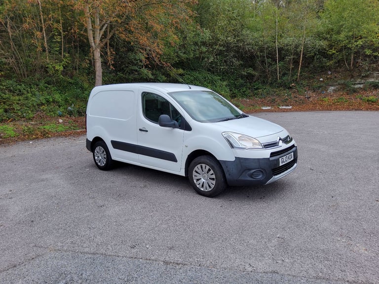 Citroen, BERLINGO, Panel Van, 2013, Manual, 1560 (cc)
