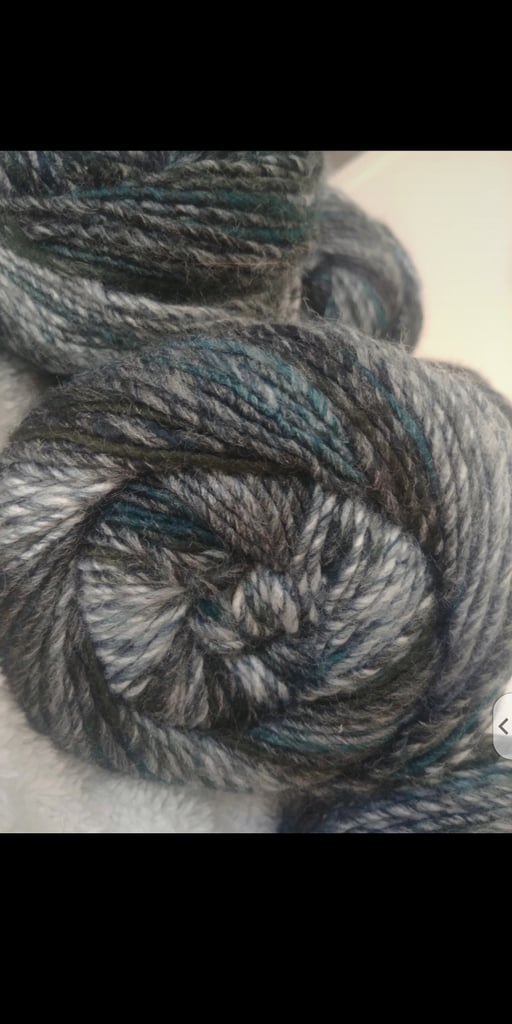 Massive Knitcraft yarn bundle.