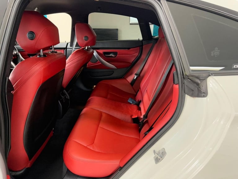 2020 BMW 4 Series Gran Coupe 2.0 420i GPF M Sport Euro 6 (s/s) 5dr Hatchback Petrol Manual