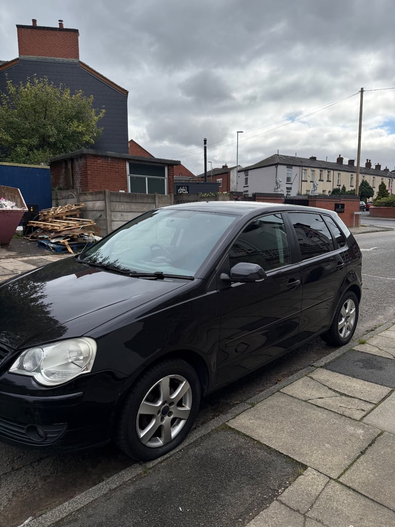 Volkswagen, POLO, Hatchback, 2008, Other, 1390 (cc), 5 doors