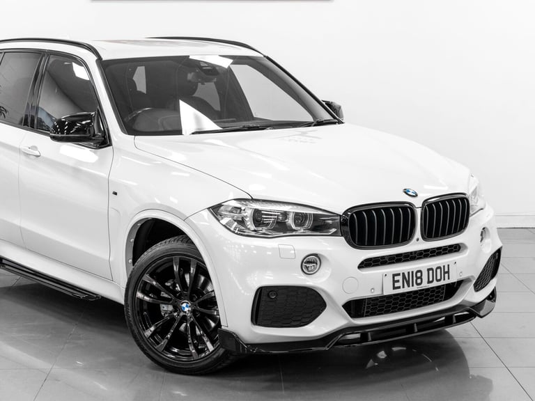 2018 BMW X5 3.0 30d M Sport Auto xDrive Euro 6 (s/s) 5dr ESTATE Diesel Automatic