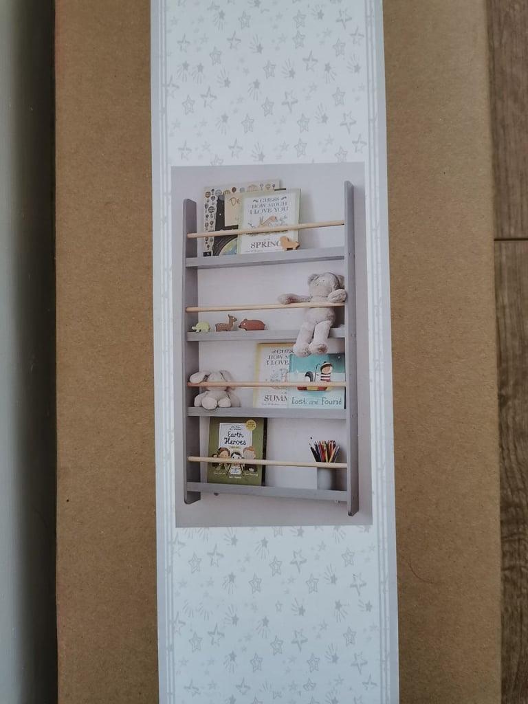 image for Nursery bookcase 