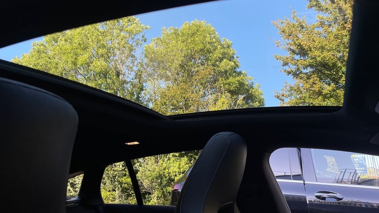 2024 Mercedes-Benz CLA CLA 250 AMG LINE PREMIUM Estate Hybrid Automatic