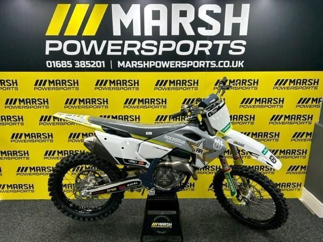 Husqvarna FC250 2024 - Marsh Powersports Special - ONE AVAILABLE! 0% Finance!