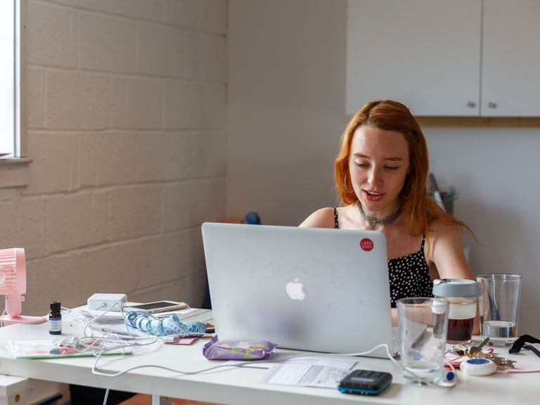 Office | Creative Space | Beauty Room | Workspace | Artist Studio | Desk In Hackney East London E9