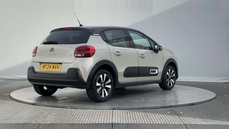 2024 Citroen C3 1.2 PureTech PLUS Hatchback 5dr Petrol Manual Euro 6 (s/s) (83 ps) Manual Hatchba...