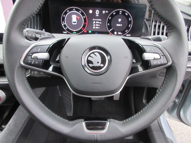 2024 Skoda Superb 1.5 TSI e-TEC MHEV SE Technology Estate 5dr Petrol Hybrid DSG Euro 6 (s/s)  EST...