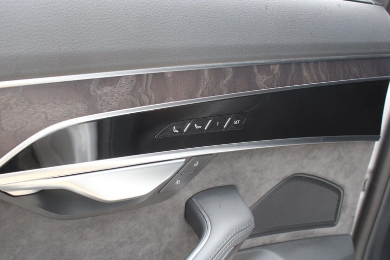 2021 Audi A8 3.0 TFSIe V6 60 Sport Tiptronic quattro Euro 6 (s/s) 4dr 14.1kWh LWB SALOON Petrol/E...