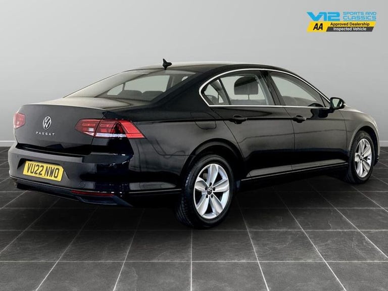 2022 Volkswagen Passat 2.0 TDI EVO SE Nav Euro 6 (s/s) 4dr Manual Saloon Diesel Manual