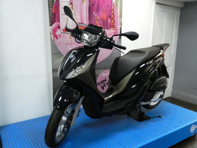 image for Piaggio Medley 125 E5