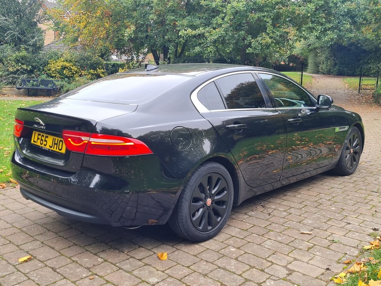 Jaguar, XE, Saloon, 2015, Manual, 1999 (cc), 4 doors