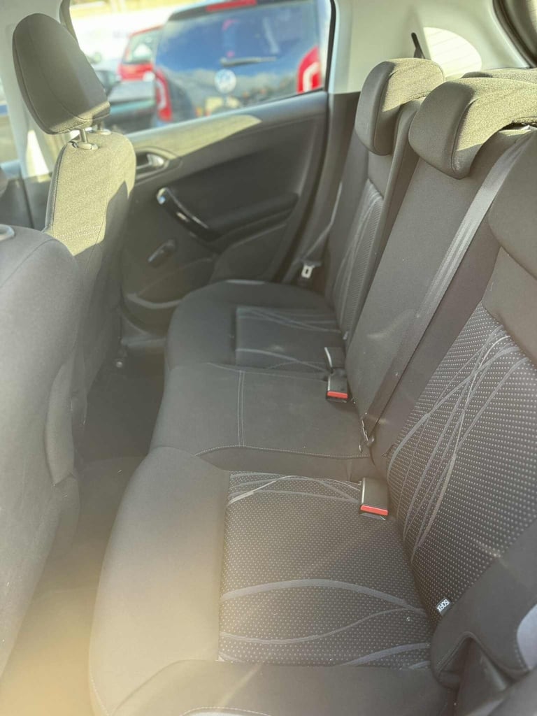 2013 Peugeot 208 1.2 VTi Active 5dr HATCHBACK Petrol Manual