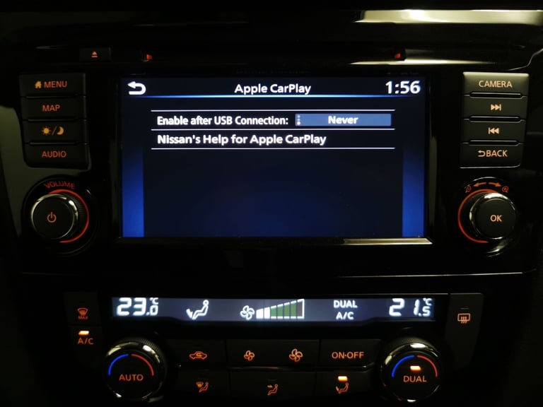 2019 Nissan Qashqai 1.3 DiG-T N-Connecta 5dr HATCHBACK PETROL Manual