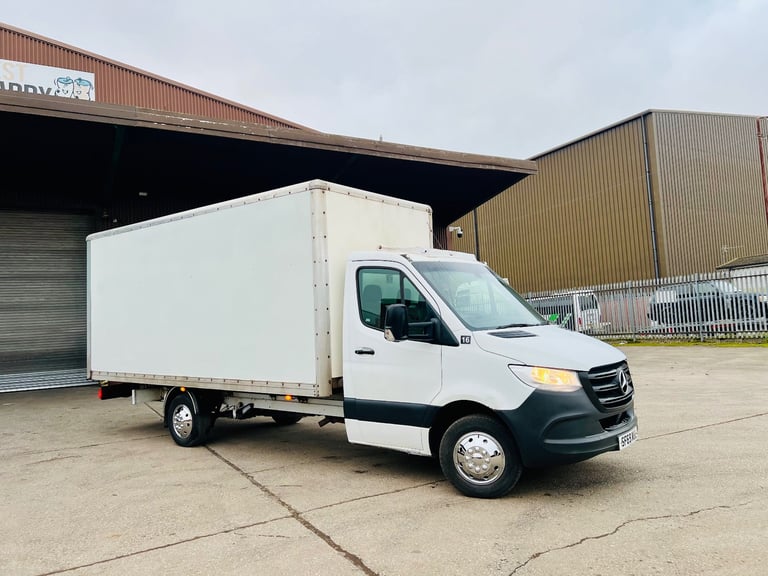 Mercedes-Benz, SPRINTER, Other, 2019, Manual, 2143 (cc)