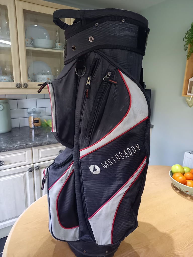 image for Motocaddy Cart Bag £40