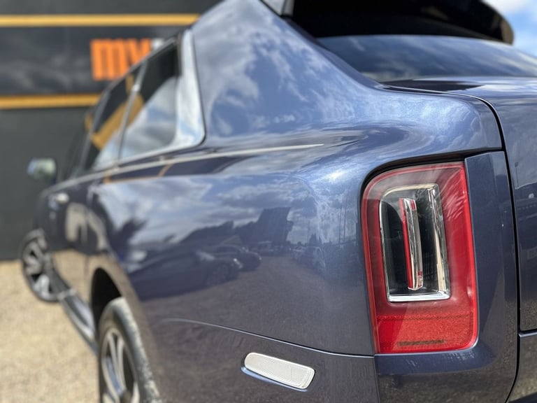 2019 F ROLLS-ROYCE CULLINAN 6.75 V12 AUTO 4WD EURO 6 5DR