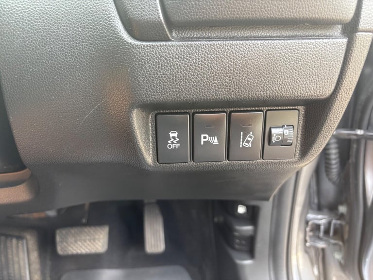 2019 Honda Jazz 1.3 i-VTEC SE CVT Euro 6 (s/s) 5dr HATCHBACK Petrol Automatic