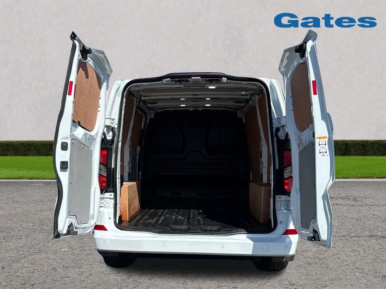 2024 Ford Transit Custom 2.0 EcoBlue 136ps H1 Van Limited PANEL VAN DIESEL Manual