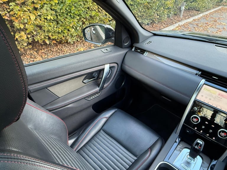 2020 Land Rover Discovery Sport 2.0 D180 MHEV R-Dynamic SE SUV 5dr Diesel Auto 4WD Euro 6 (s/s) (...