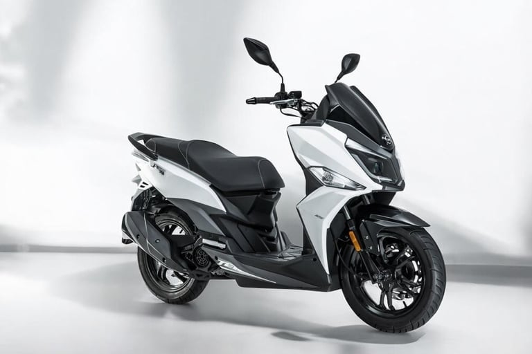 2024 SYM Jet 14 125 125 LC CVT Euro 5