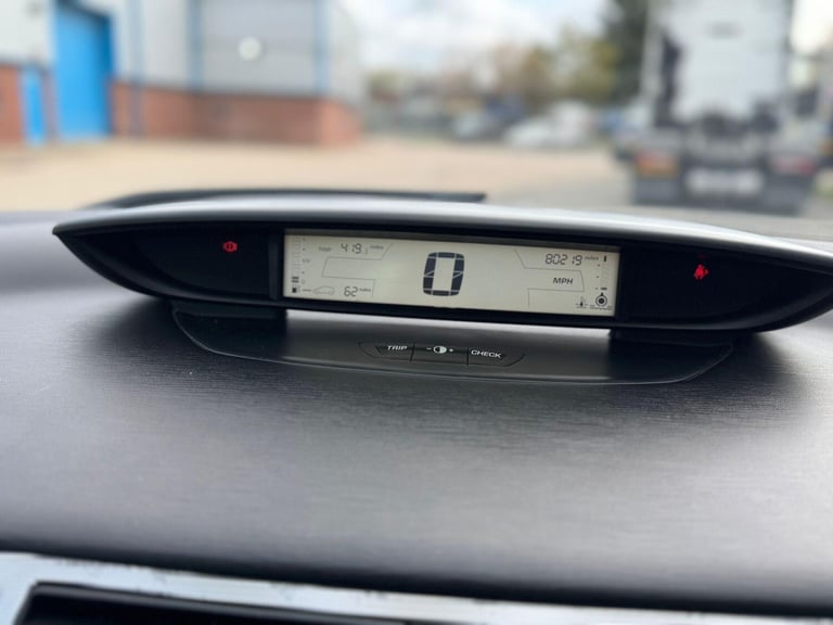 2008 Citroen C4 1.6i 16V SX 5dr HATCHBACK Petrol Automatic