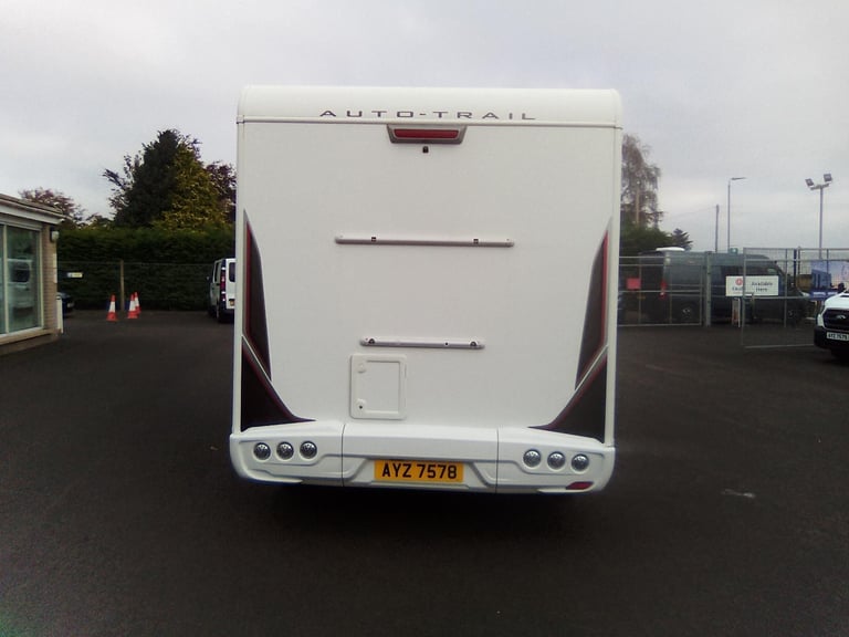 Ford AUTO-TRAIL F60 AUTO motorhome