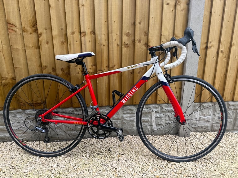image for Childrens Wiggins Rouen 650 Lightweight Road Racing Bike, Great Condition! 