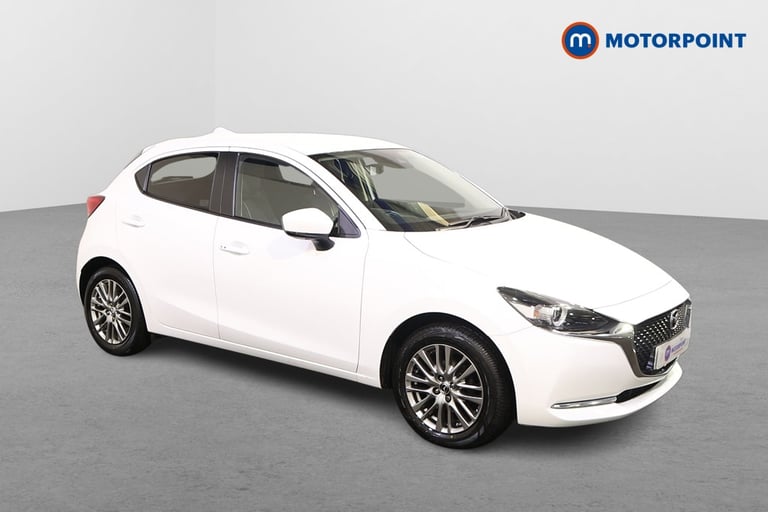 2022 Mazda Mazda2 1.5 e-Skyactiv G MHEV GT Sport 5dr Hatchback Petrol Manual