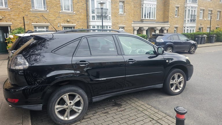 Lexus, RX, Estate, 2007, Other, 3311 (cc), 5 doors