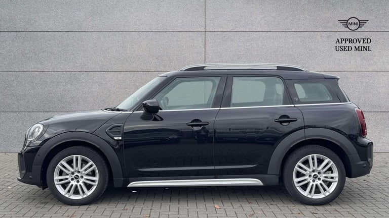 2023 MINI Countryman 1.5 Cooper Exclusive 5dr Auto [Comfort/Nav+ Pack] HATCHBACK PETROL Automatic