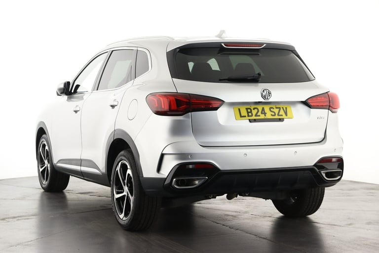 2024 MG MG HS 1.5 T-GDI Trophy 5dr Hatchback Petrol Manual