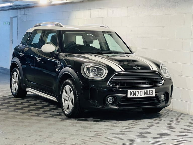 image for 2020 MINI Countryman 1.5 Cooper Classic Steptronic Euro 6 (s/s) 5dr HATCHBACK Petrol Automatic