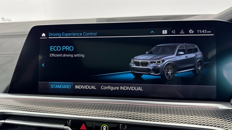 2022 BMW X5 xDrive40d MHT M Sport 5dr Auto Diesel Estate Estate Diesel Automatic