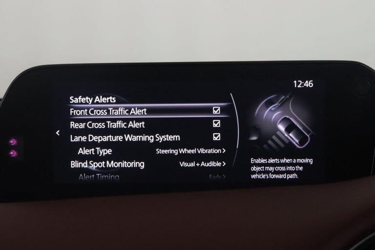 2020 Mazda Mazda3 2.0 SKYACTIV-X MHEV GT Sport Tech Euro 6 (s/s) 5dr HATCHBACK Petrol Manual