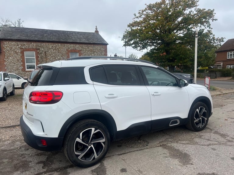 2020 Citroen C5 Aircross 1.5 BlueHDi Flair Euro 6 (s/s) 5dr HATCHBACK Diesel Manual