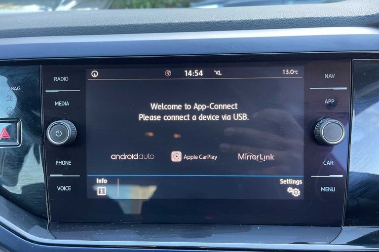 2020 Volkswagen Polo 1.0 TSI 95 United 5dr Hatchback Petrol Manual