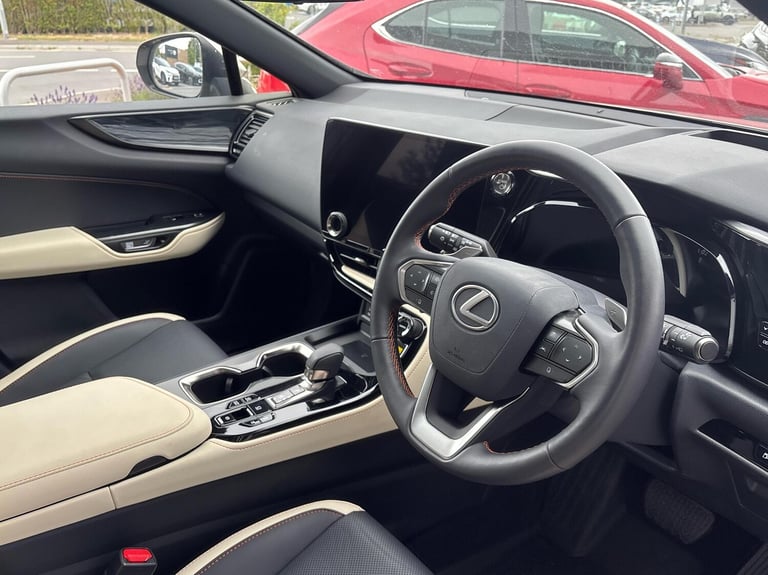 2023 Lexus NX 450h+ 2.5 5dr E-CVT (Premium Pack) SUV Hybrid Automatic