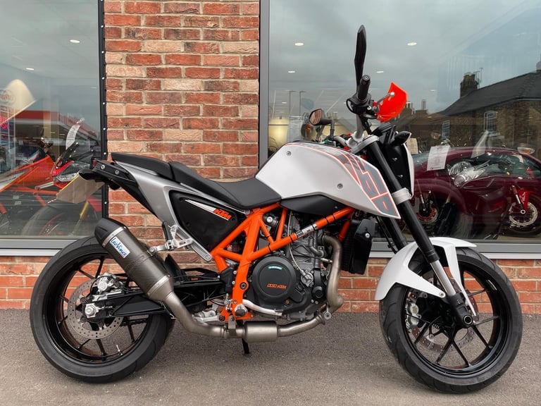 KTM 690 Duke