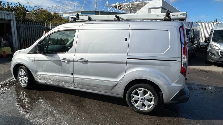2015 Ford Transit Connect 1.6 TDCi 115ps Limited Van NO VAT  PANEL VAN Diesel Manual