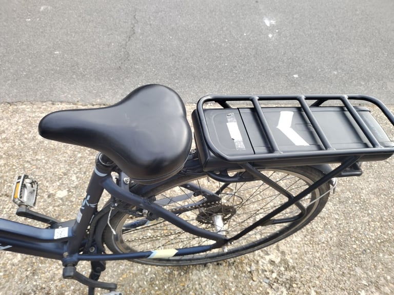 Raleigh Array electric bike ebike