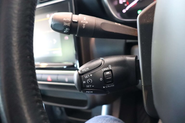 2018 Citroen C3 Aircross 1.2 C3 Aircross Feel PureTech 5dr SUV Petrol Manual